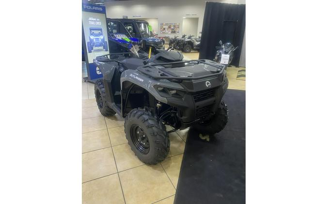 2026 Can-Am ATV OUTL DPS 500 GY 26