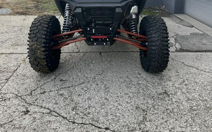 2026 Kawasaki Teryx KRX® 1000 Rock Edition