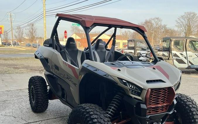 2026 Kawasaki Teryx KRX® 1000 Rock Edition