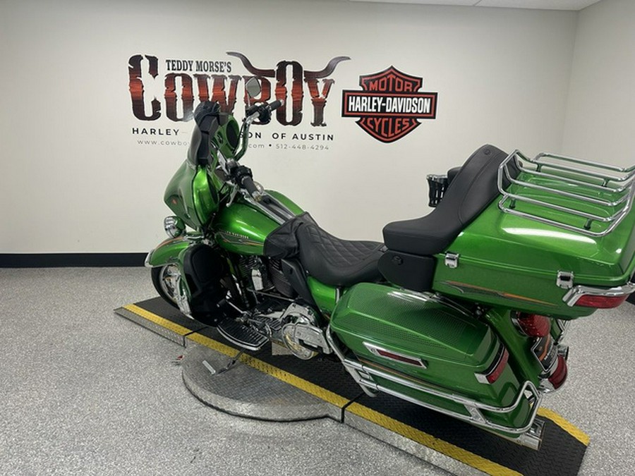 2015 Harley-Davidson FLHTK - Ultra Limited