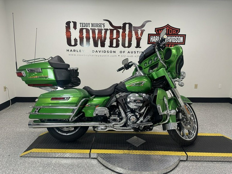 2015 Harley-Davidson FLHTK - Ultra Limited