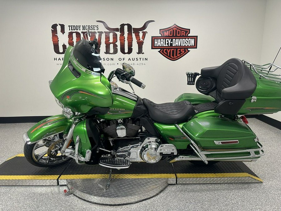 2015 Harley-Davidson FLHTK - Ultra Limited