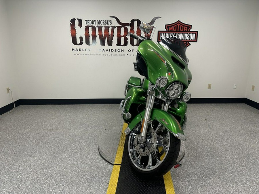 2015 Harley-Davidson FLHTK - Ultra Limited