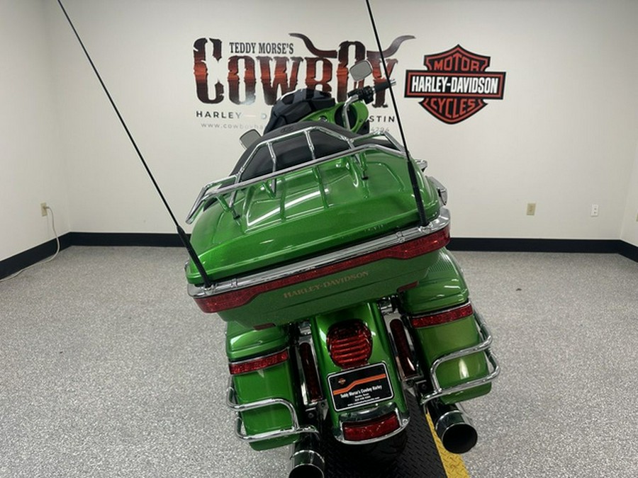 2015 Harley-Davidson FLHTK - Ultra Limited