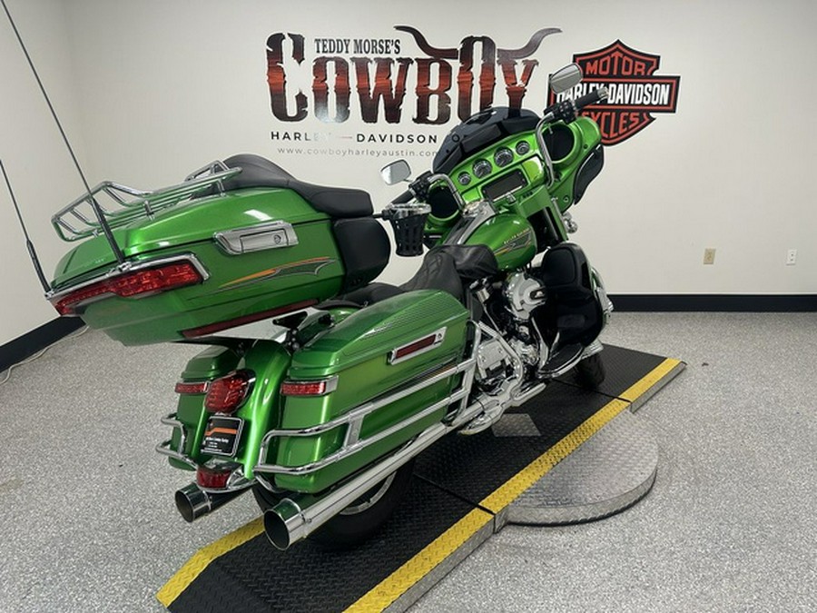 2015 Harley-Davidson FLHTK - Ultra Limited