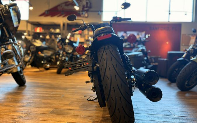 2022 Indian Motorcycle SCOUT ROGUE SIXTY ABS BRONZE SMOKE 49ST Rogue Sixty