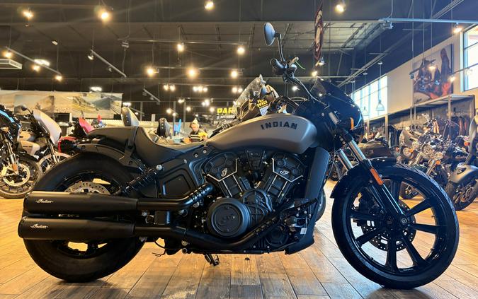 2022 Indian Motorcycle SCOUT ROGUE SIXTY ABS BRONZE SMOKE 49ST Rogue Sixty