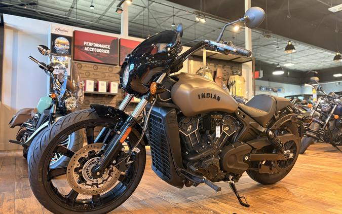 2022 Indian Motorcycle SCOUT ROGUE SIXTY ABS BRONZE SMOKE 49ST Rogue Sixty