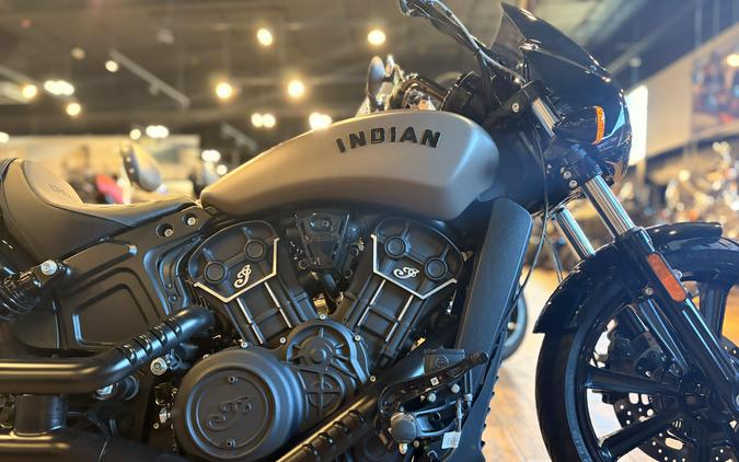 2022 Indian Motorcycle SCOUT ROGUE SIXTY ABS BRONZE SMOKE 49ST Rogue Sixty