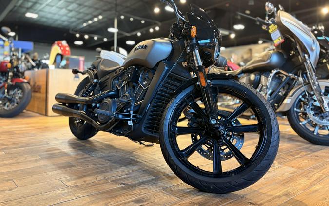 2022 Indian Motorcycle SCOUT ROGUE SIXTY ABS BRONZE SMOKE 49ST Rogue Sixty
