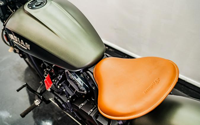 2021 Indian Scout® Bobber Twenty ABS