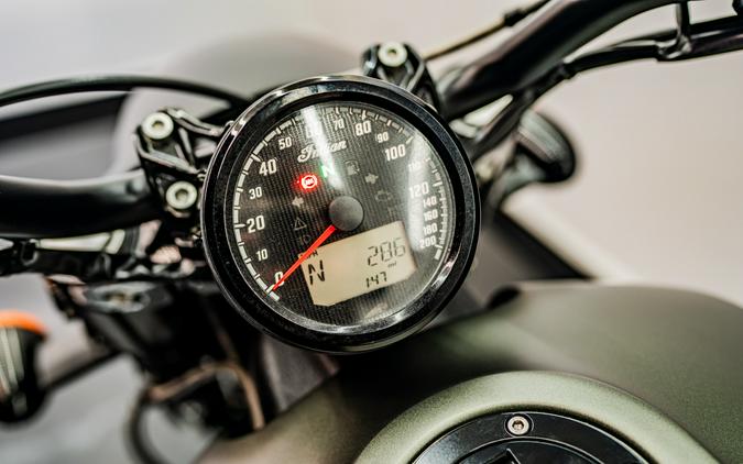 2021 Indian Scout® Bobber Twenty ABS