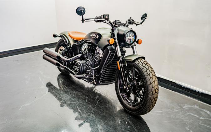 2021 Indian Scout® Bobber Twenty ABS