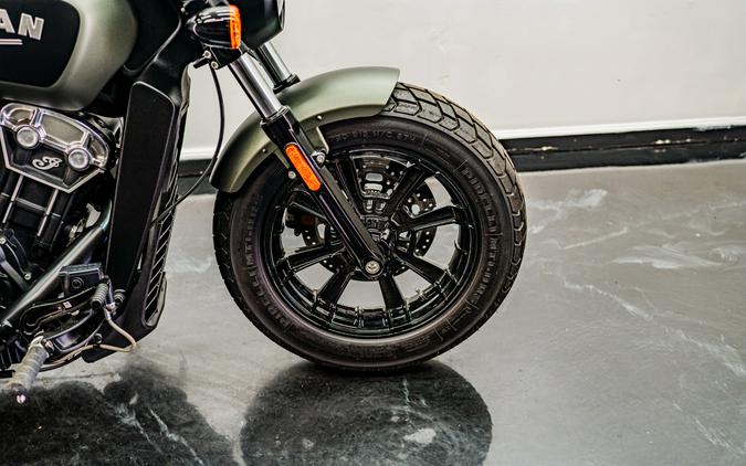 2021 Indian Scout® Bobber Twenty ABS