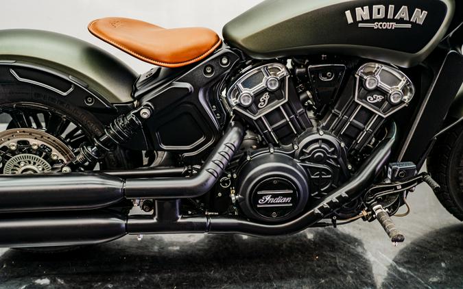 2021 Indian Scout® Bobber Twenty ABS
