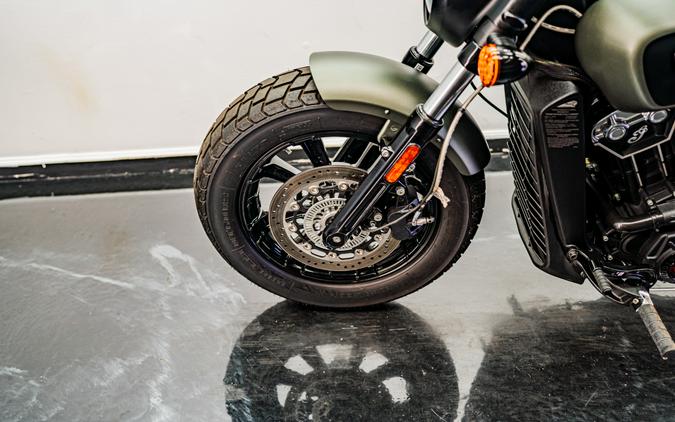 2021 Indian Scout® Bobber Twenty ABS