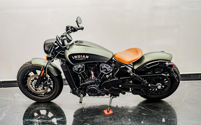 2021 Indian Scout® Bobber Twenty ABS
