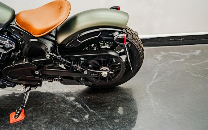 2021 Indian Scout® Bobber Twenty ABS