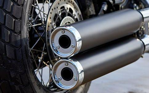 2021 Indian Scout® Bobber Twenty ABS