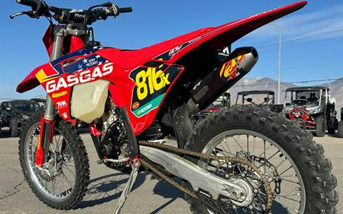 2024 GASGAS EX 250F