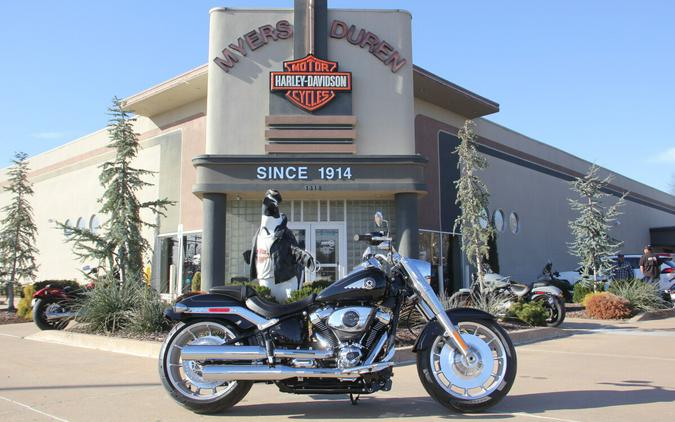 2026 Harley-Davidson Fat Boy