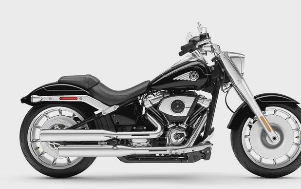 2026 Harley-Davidson Fat Boy