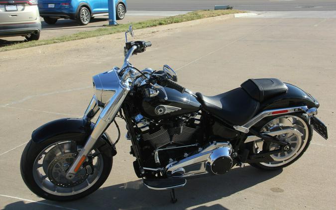 2026 Harley-Davidson Fat Boy