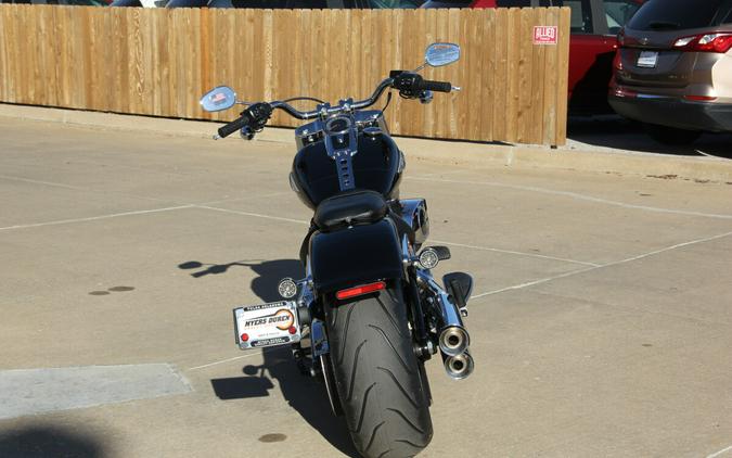 2026 Harley-Davidson Fat Boy