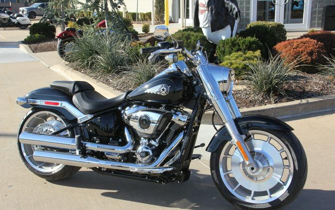 2026 Harley-Davidson Fat Boy