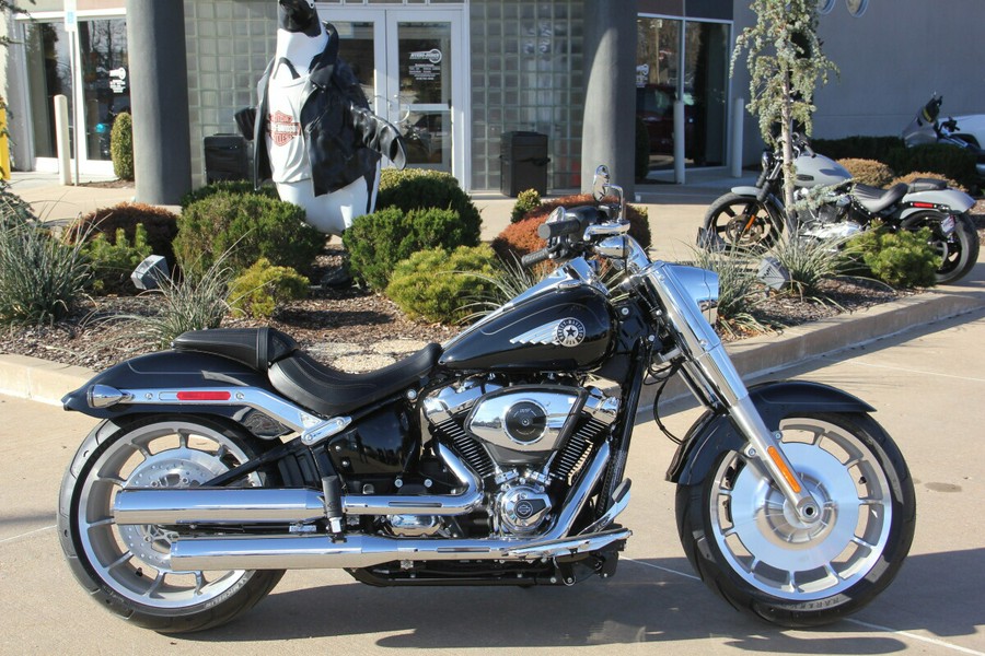 2026 Harley-Davidson FLFB Fat Boy