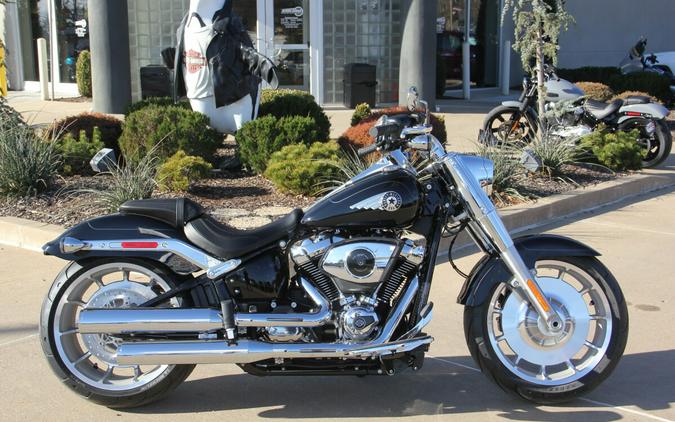 2026 Harley-Davidson Fat Boy