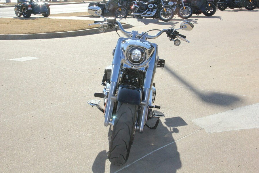 2026 Harley-Davidson FLFB Fat Boy