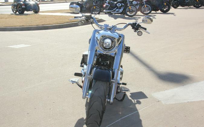 2026 Harley-Davidson Fat Boy