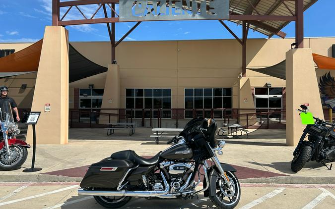 2021 Harley-Davidson Street Glide®