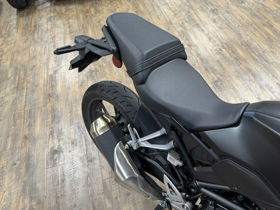 2025 Honda CB300R