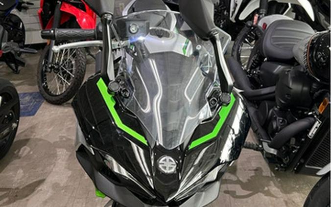 2024 Kawasaki Ninja 7 Hybrid ABS
