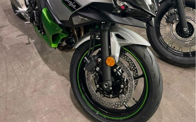 2024 Kawasaki Ninja 7 Hybrid ABS