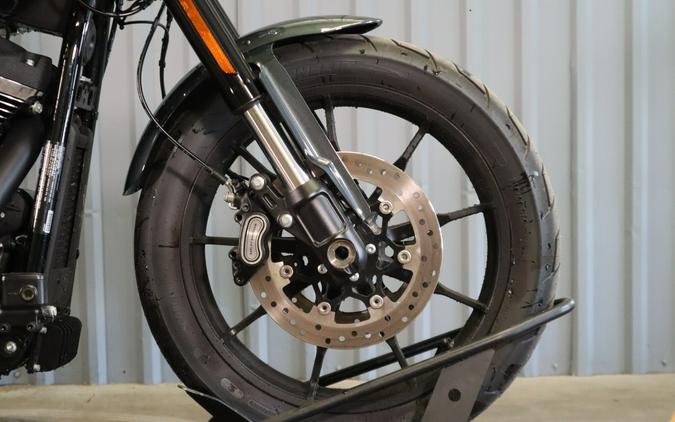 2025 Harley-Davidson Low Rider S FXLRS