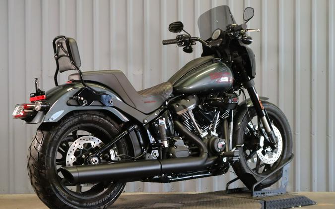 2025 Harley-Davidson Low Rider S FXLRS