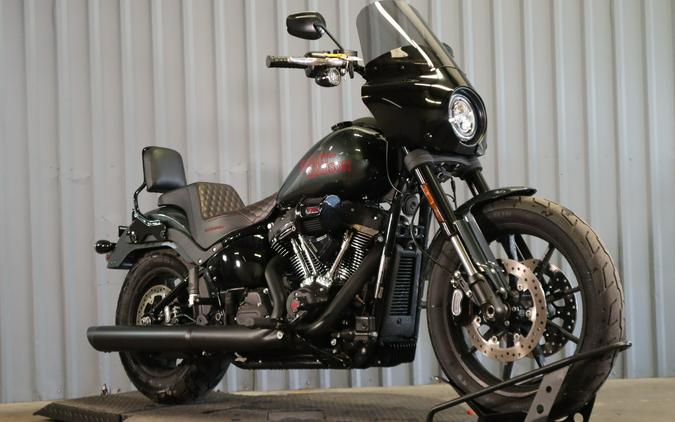 2025 Harley-Davidson Low Rider S FXLRS