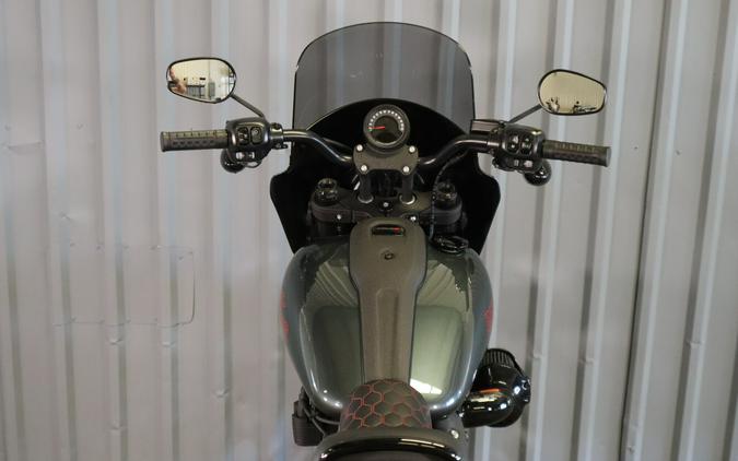 2025 Harley-Davidson Low Rider S FXLRS