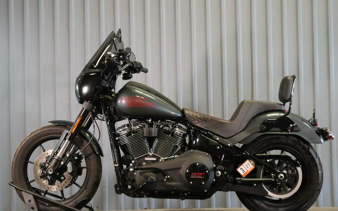 2025 Harley-Davidson Low Rider S FXLRS