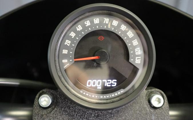 2025 Harley-Davidson Low Rider S FXLRS