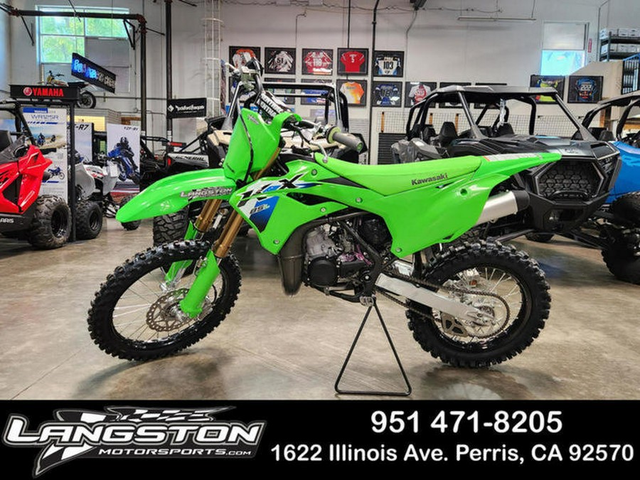 2026 Kawasaki KX™85