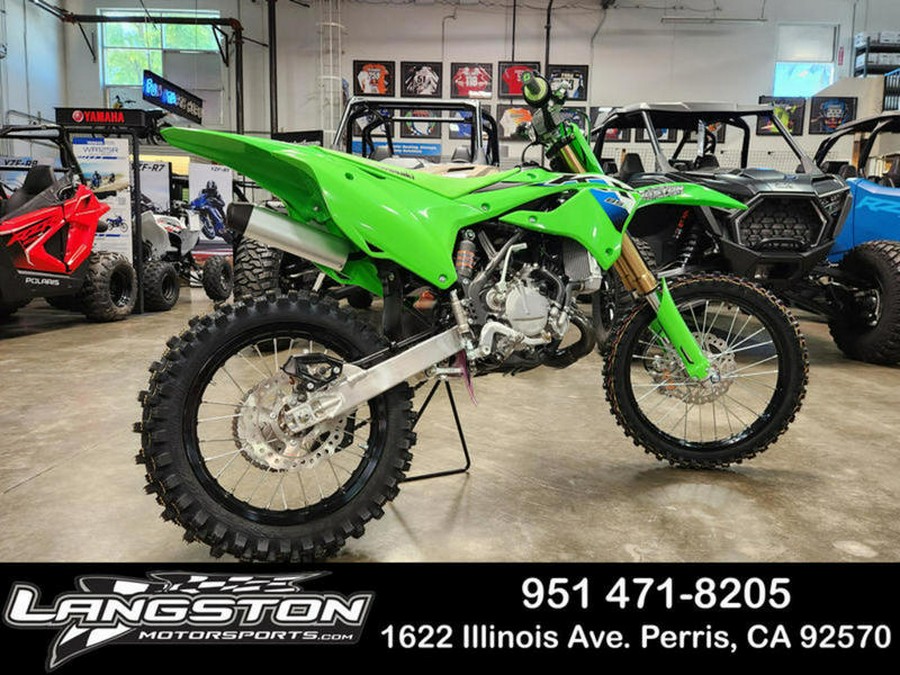 2026 Kawasaki KX™85