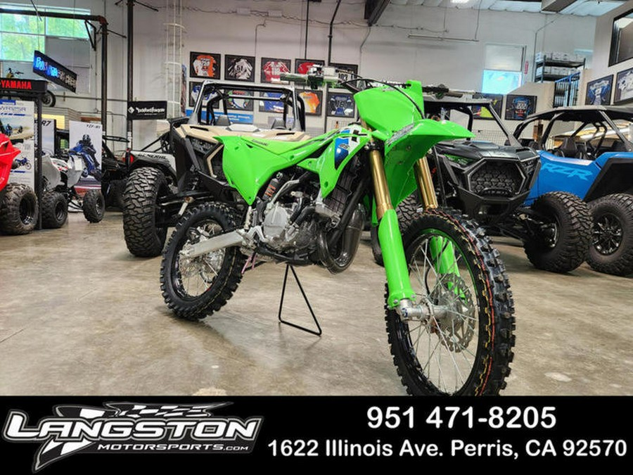 2026 Kawasaki KX™85
