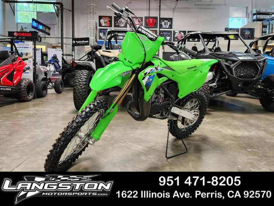 2026 Kawasaki KX™85