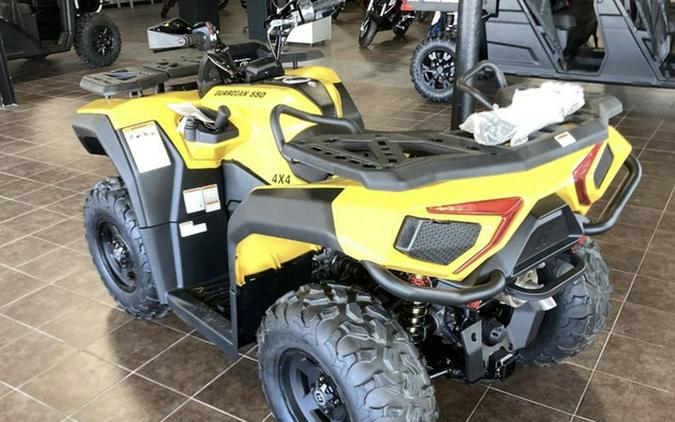 2026 Hisun Motors Guardian 550