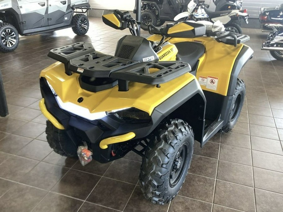 2026 HISUN Guardian 550