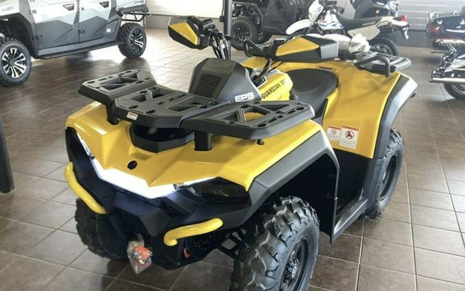 2026 Hisun Motors Guardian 550